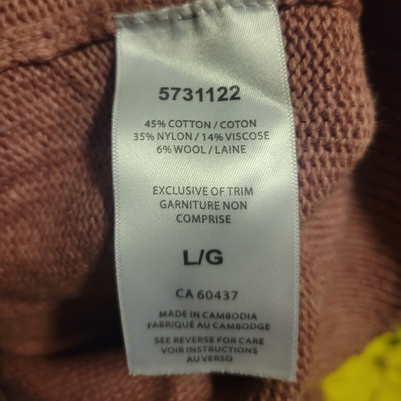 Sunice sweater - Picture 7 of 7